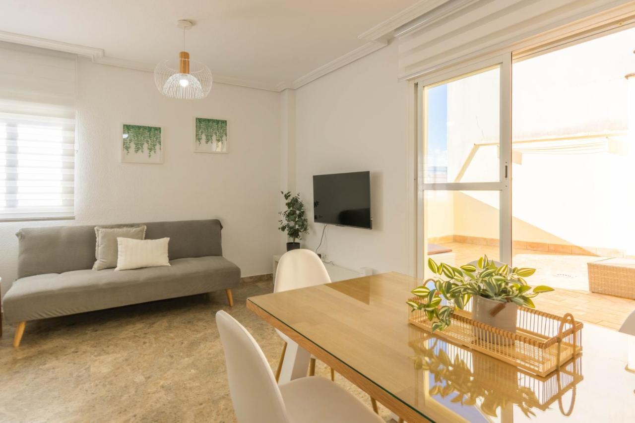 Apartamento Con Terraza San Julian Córdoba Exterior foto